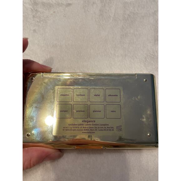 TARTE BUNDLE OF 3 The Golden Era Amazonian Clay Collectors Set Eyeshadow Palette - Picture 9 of 9
